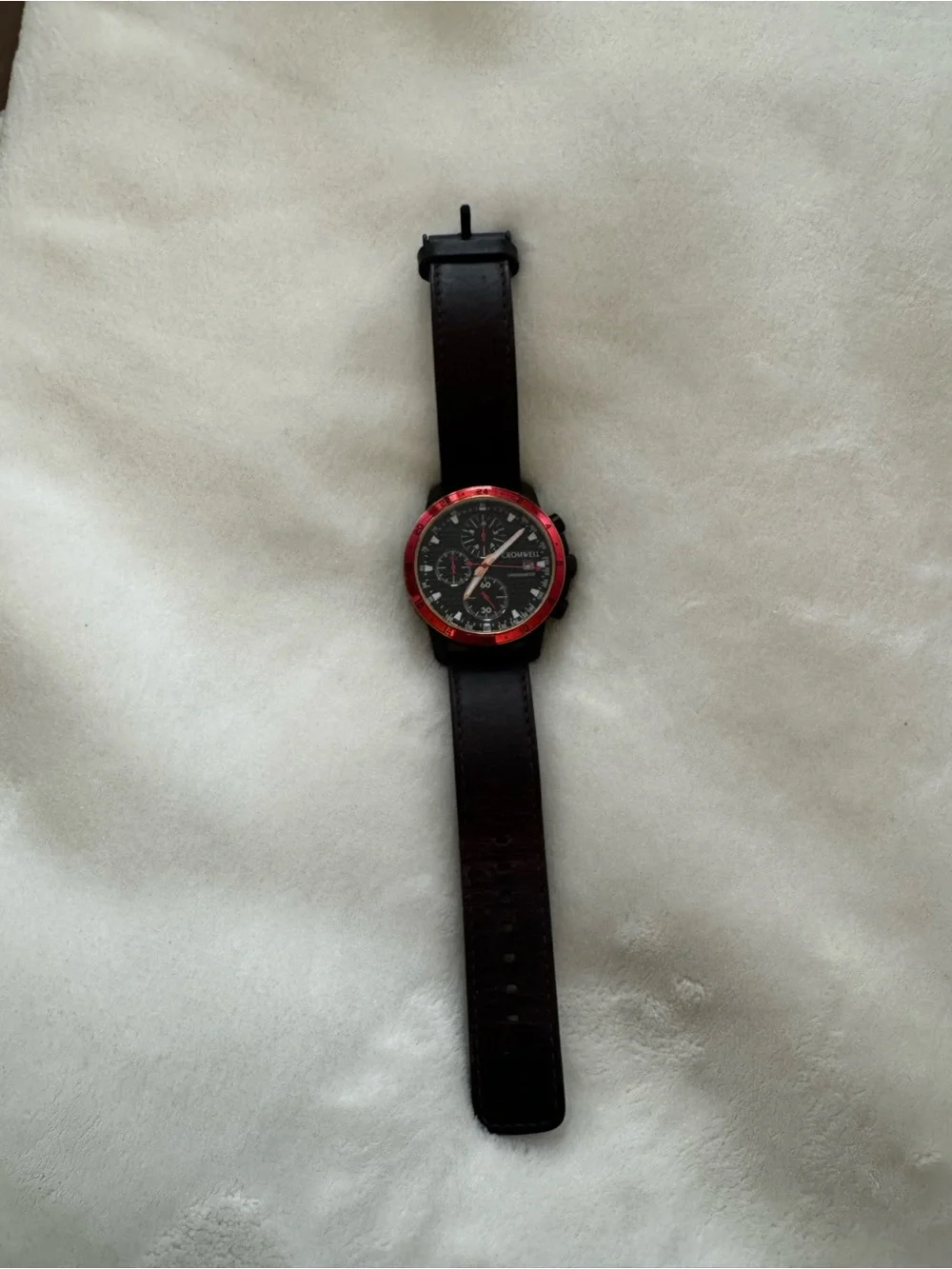 Cromwell classic chronometer
